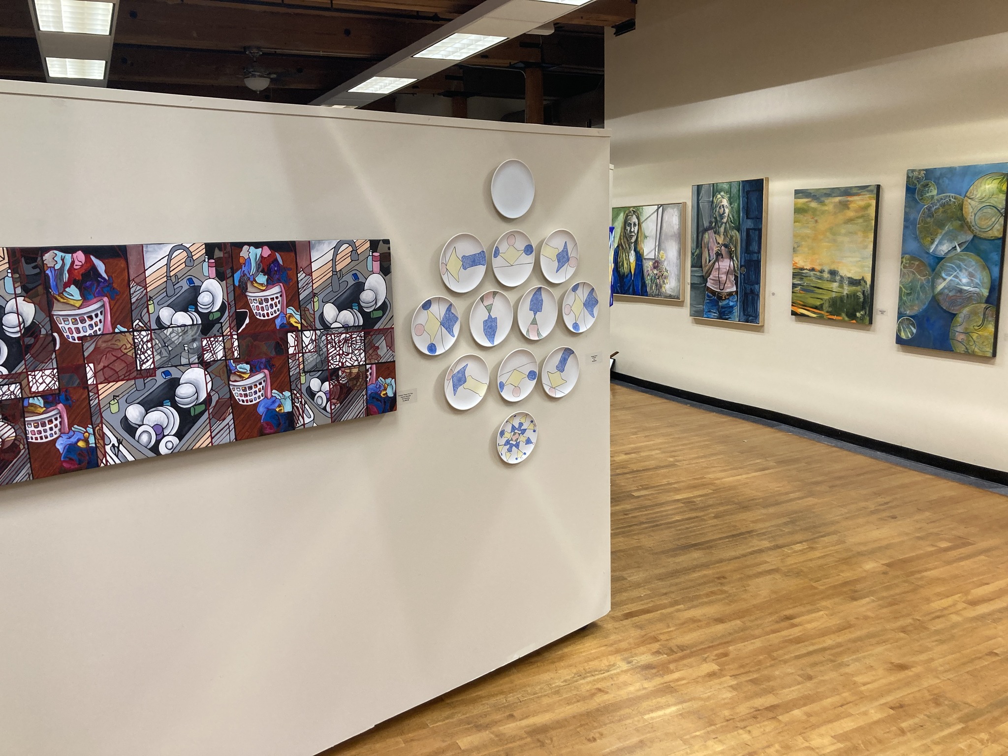 Training and operational facilities